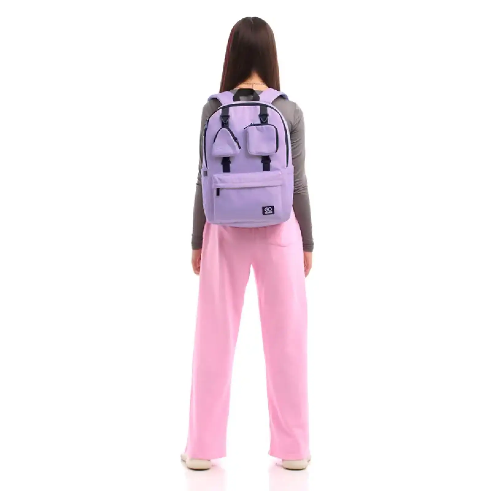 Рюкзак GoPack Education Teens 178 фіолетовий GO25-178L-4
