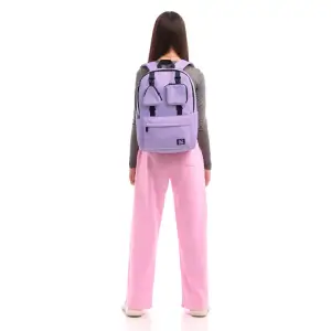 Рюкзак GoPack Education Teens 178 фіолетовий GO25-178L-4