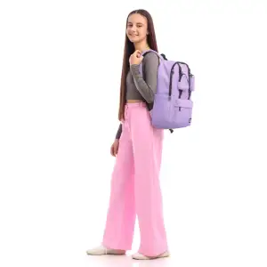 Рюкзак GoPack Education Teens 178 фіолетовий GO25-178L-4
