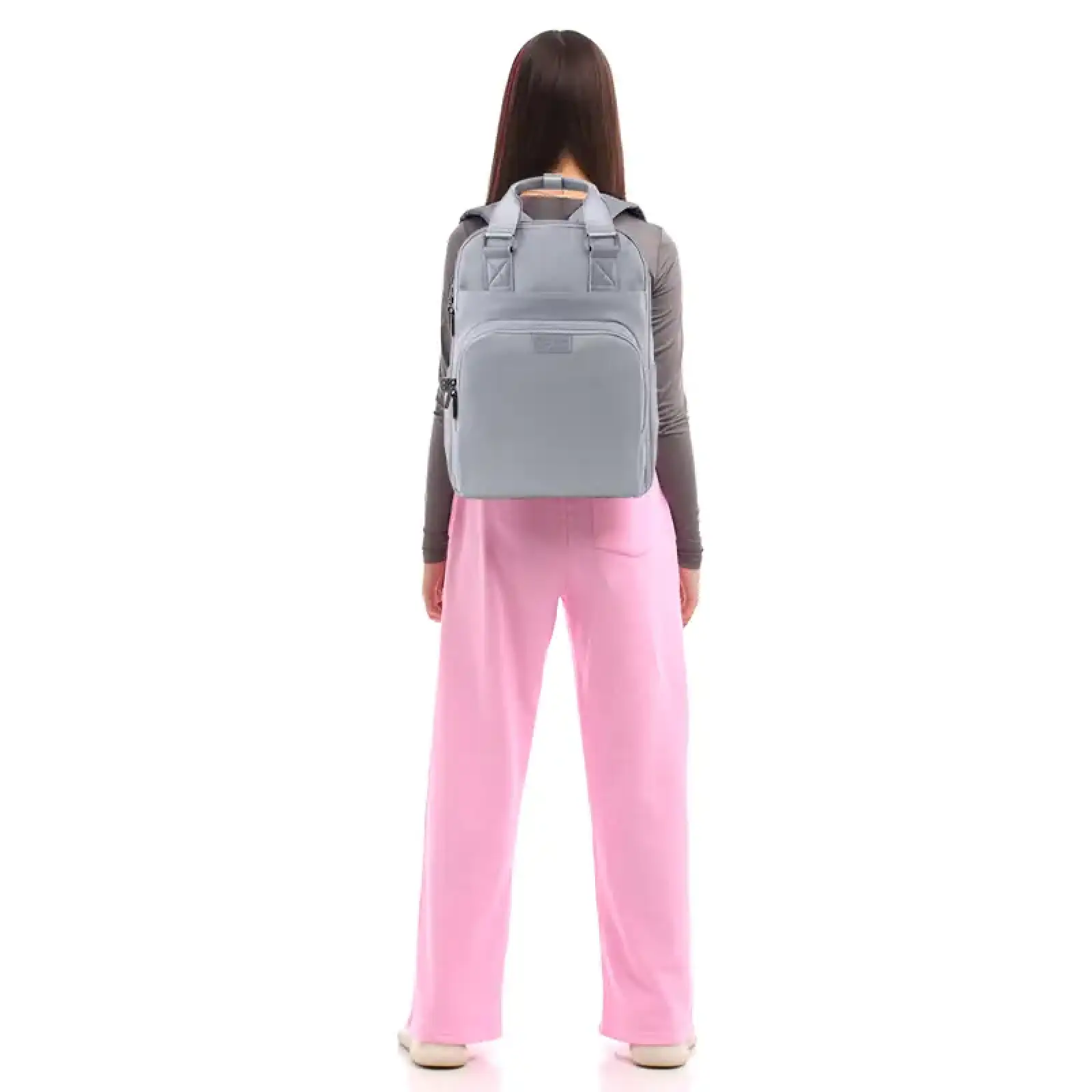 Рюкзак GoPack Education Teens 179 бежевий GO25-179M-2