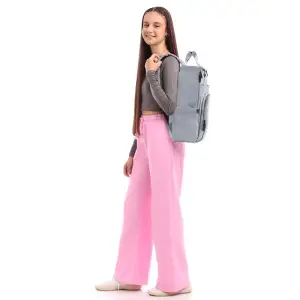 Рюкзак GoPack Education Teens 179 бежевий GO25-179M-2