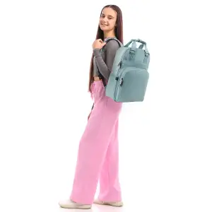 Рюкзак GoPack Education Teens 179 м'ятний GO25-179M-3
