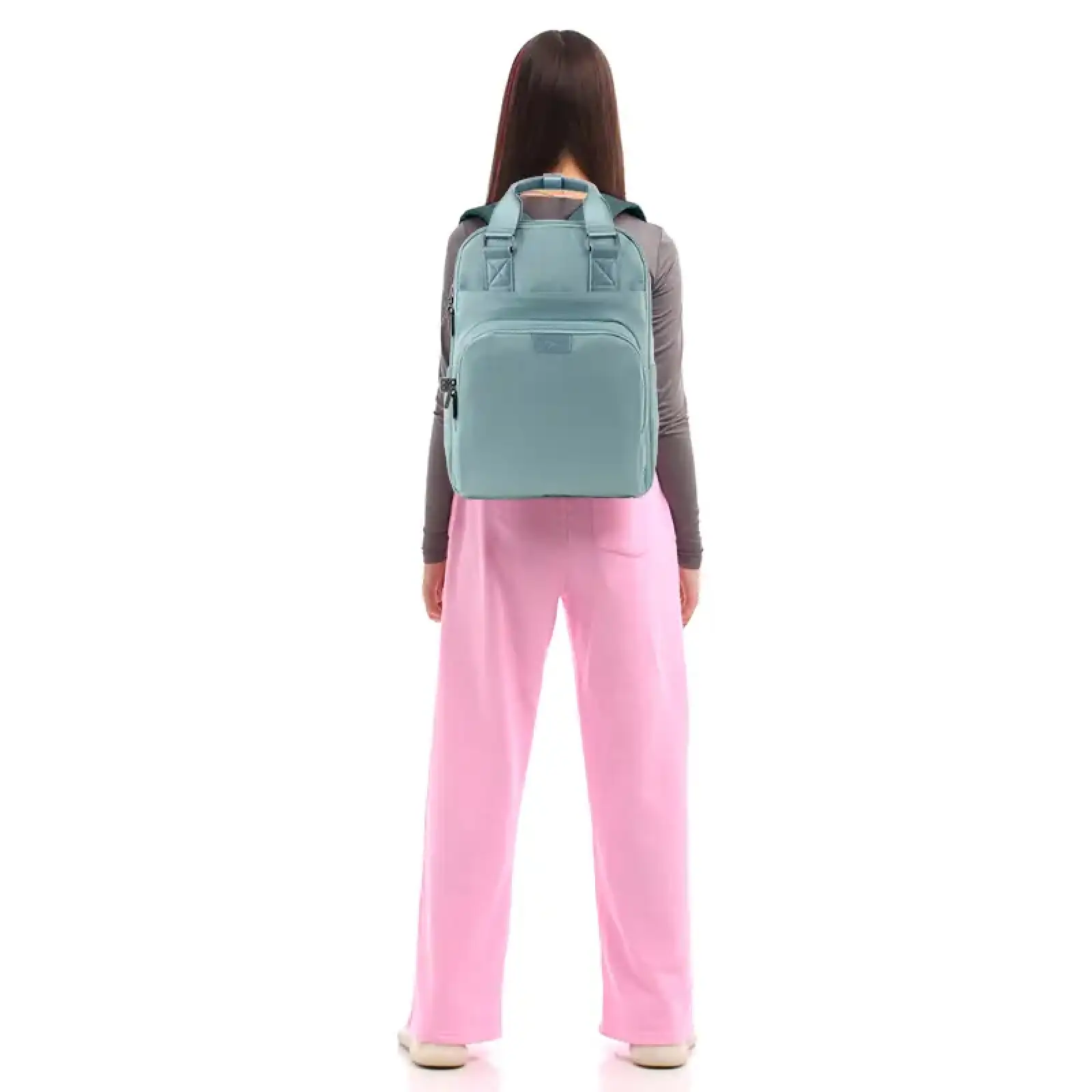 Рюкзак GoPack Education Teens 179 м'ятний GO25-179M-3