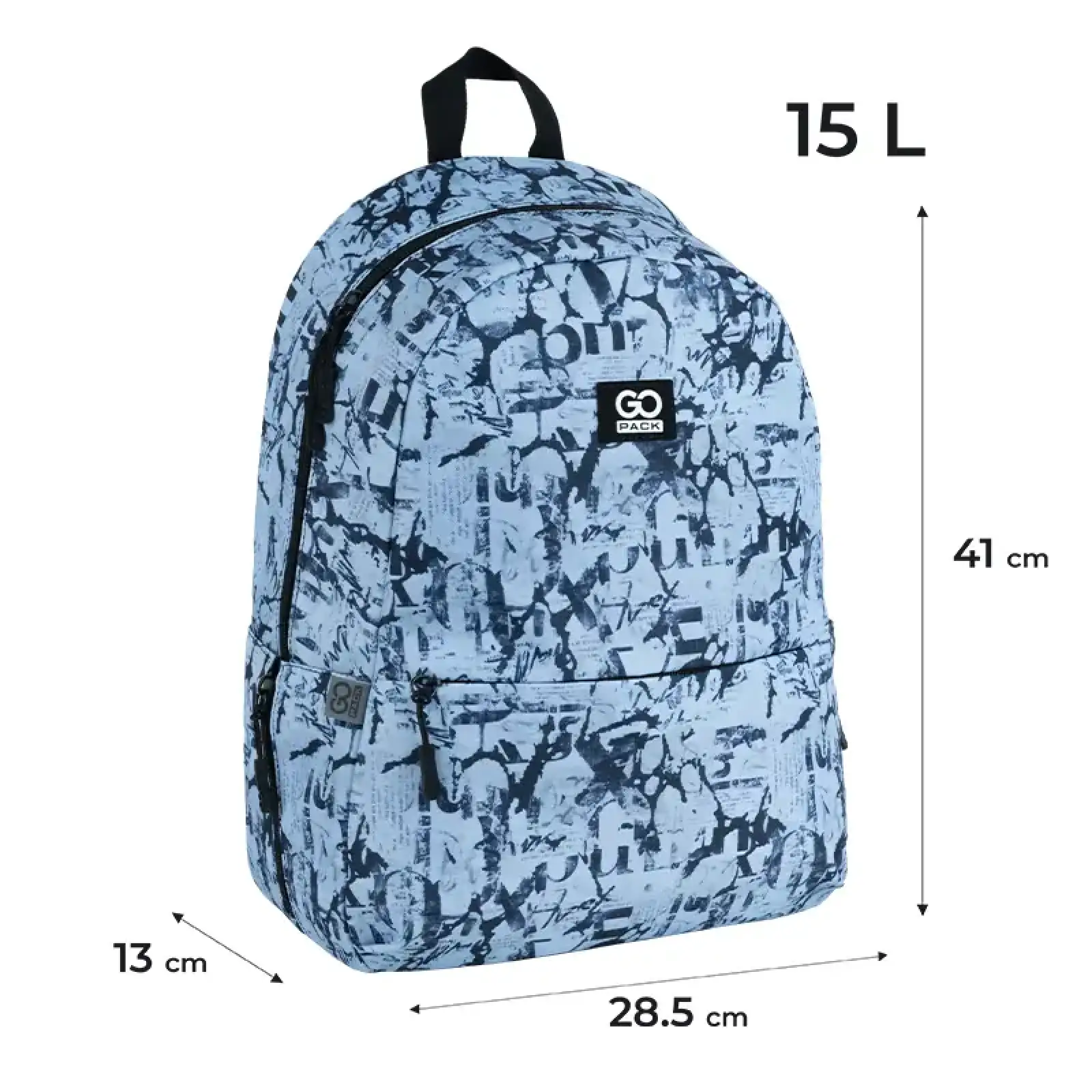 Рюкзак GoPack Education Teens 188M-3 GO25-188M-3