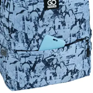 Рюкзак GoPack Education Teens 188M-3 GO25-188M-3