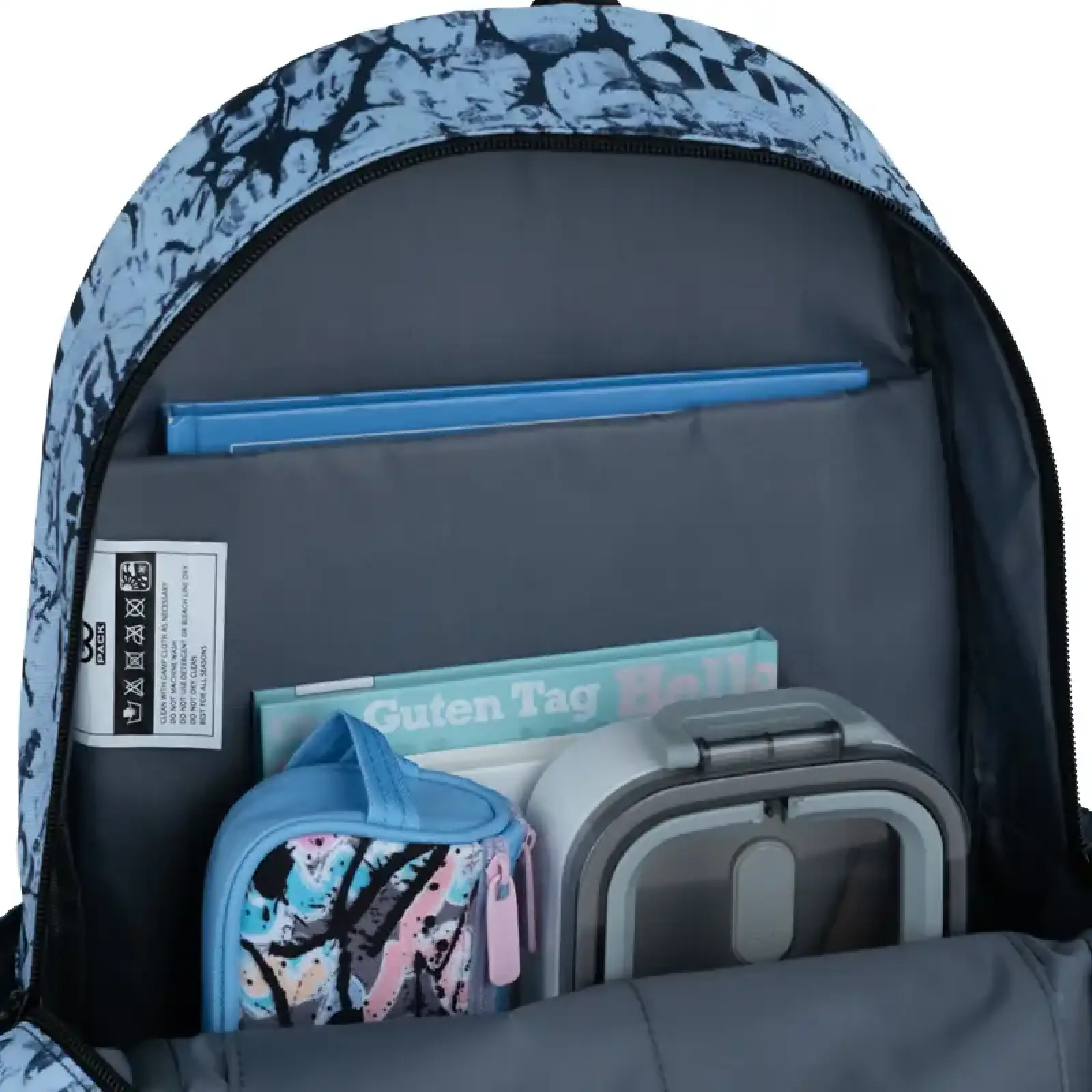 Рюкзак GoPack Education Teens 188M-3 GO25-188M-3