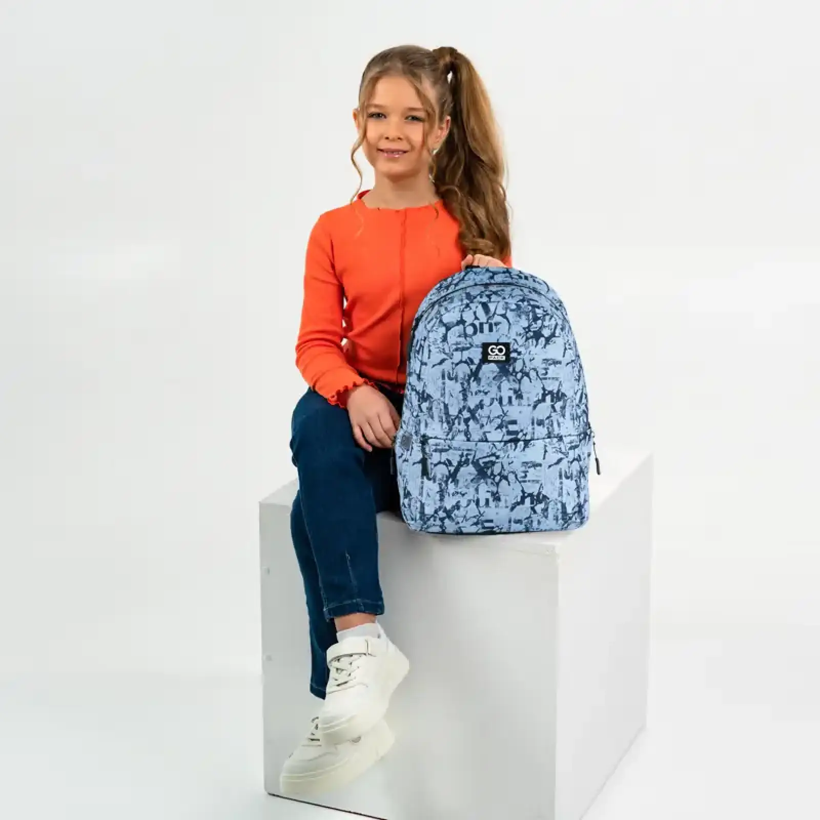 Рюкзак GoPack Education Teens 188M-3 GO25-188M-3