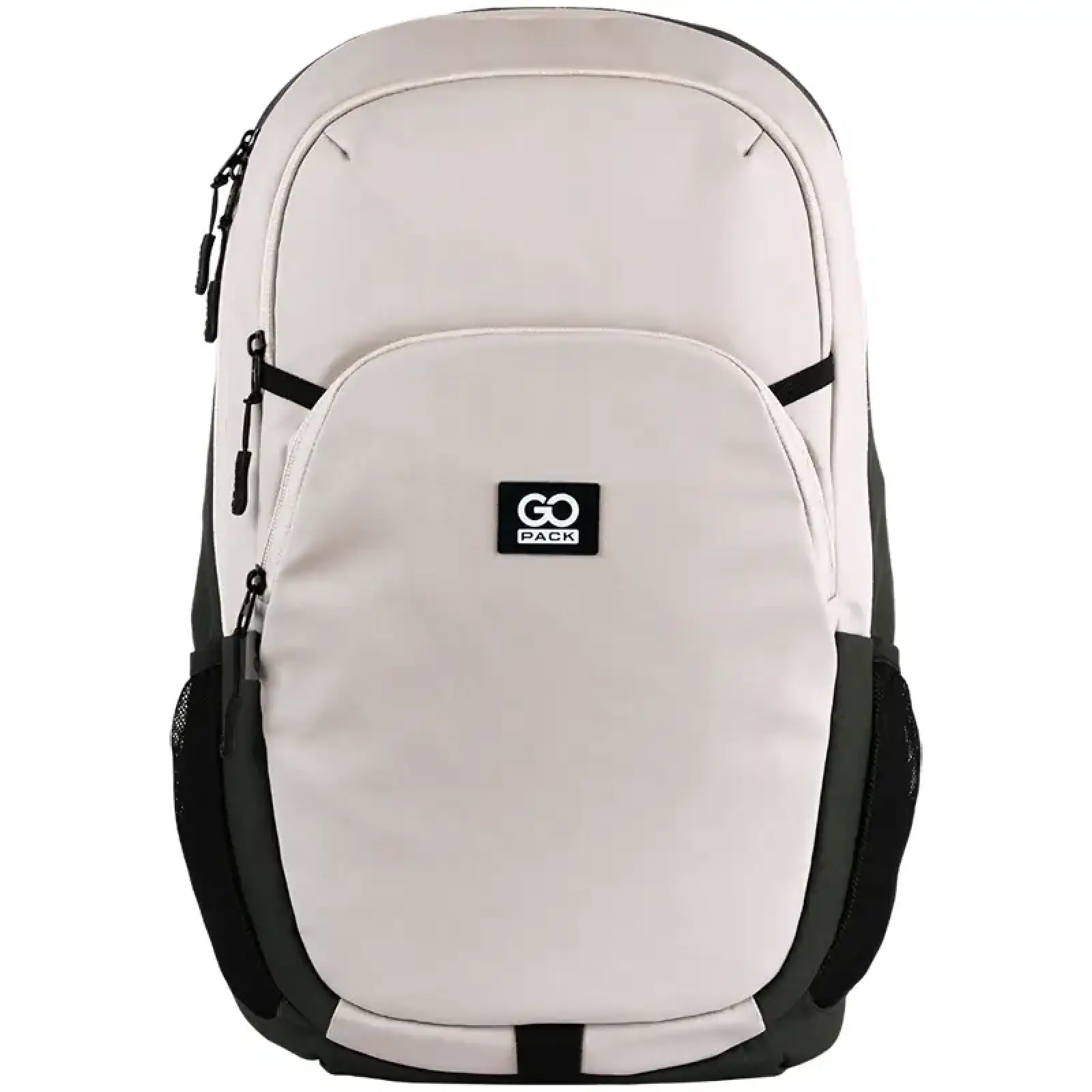 Рюкзак GoPack Education Teens 185 бежевий GO25-185L-3