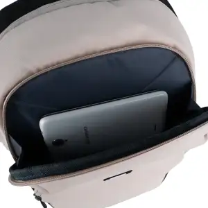 Рюкзак GoPack Education Teens 185 бежевий GO25-185L-3