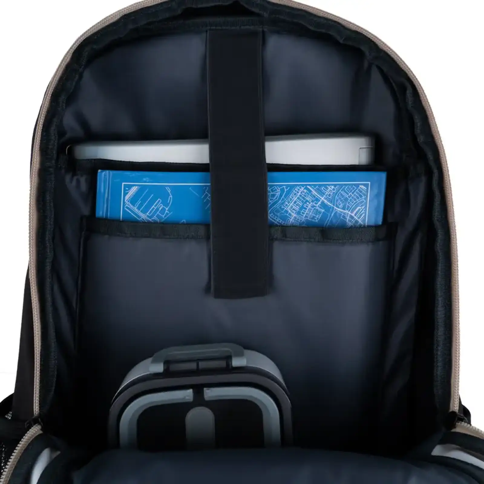 Рюкзак GoPack Education Teens 185 бежевий GO25-185L-3