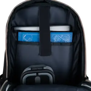 Рюкзак GoPack Education Teens 185 бежевий GO25-185L-3