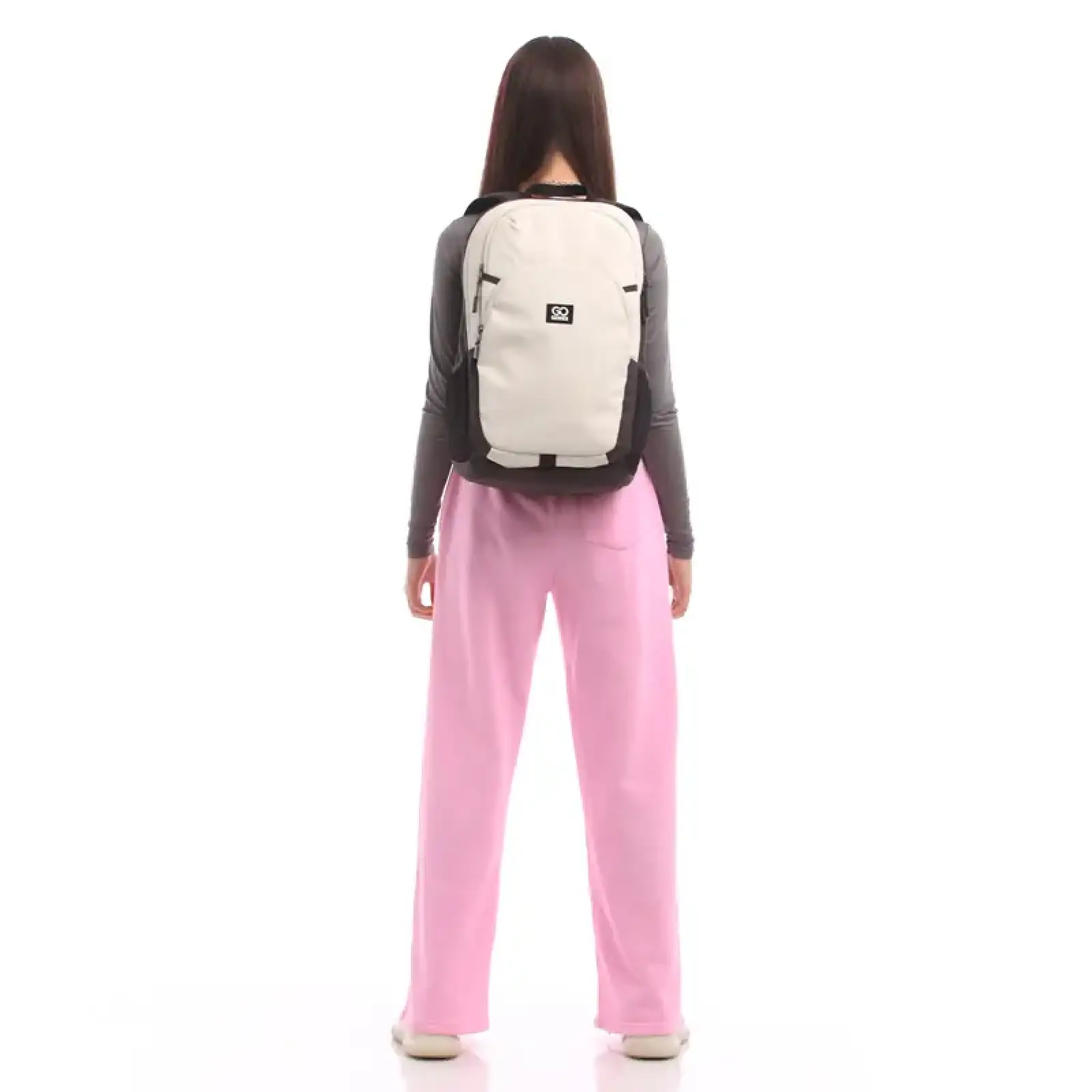 Рюкзак GoPack Education Teens 185 бежевий GO25-185L-3