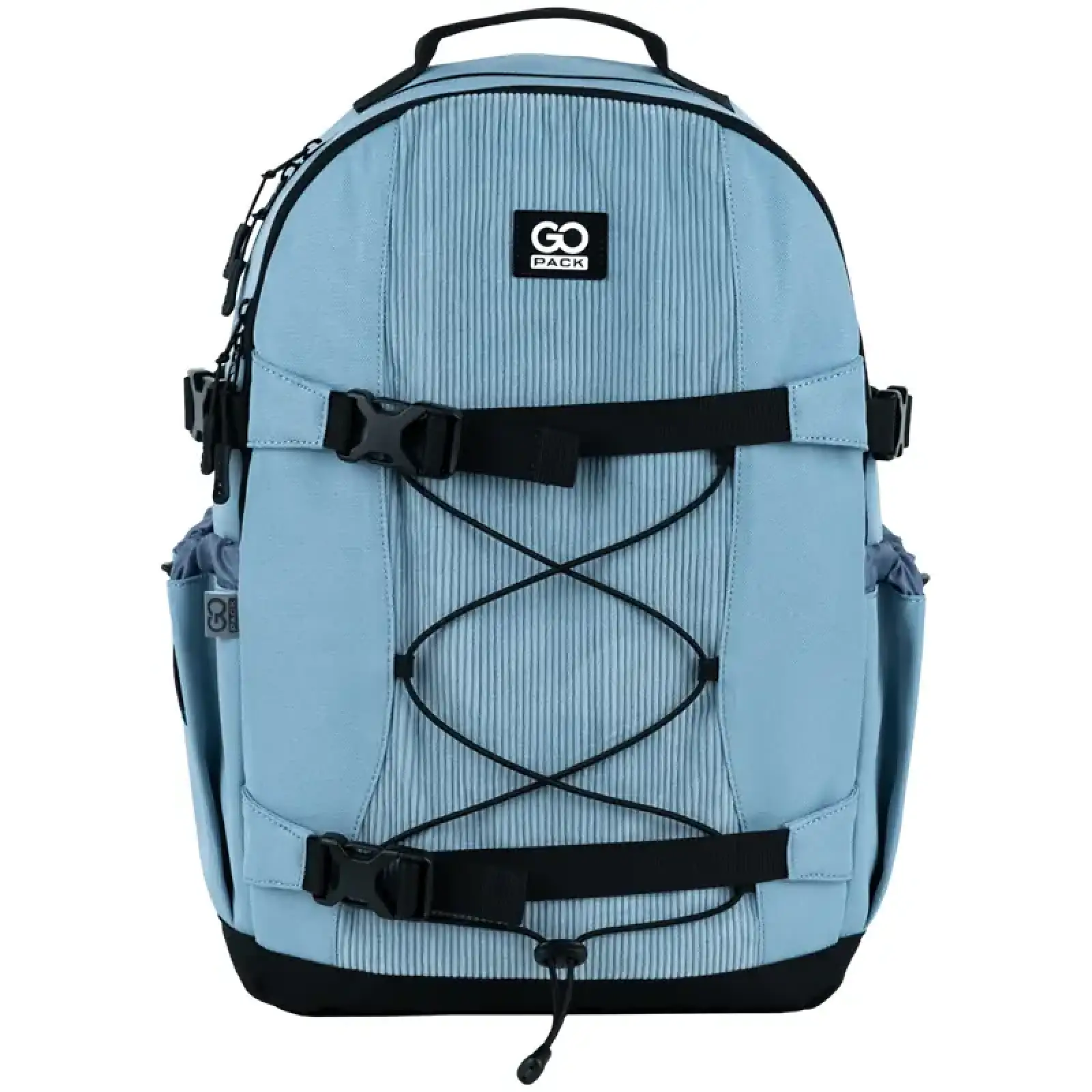 Рюкзак GoPack Education Teens 186 блакитний GO25-186L-2