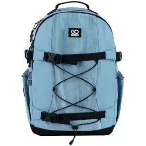 Рюкзак GoPack Education Teens 186 блакитний GO25-186L-2