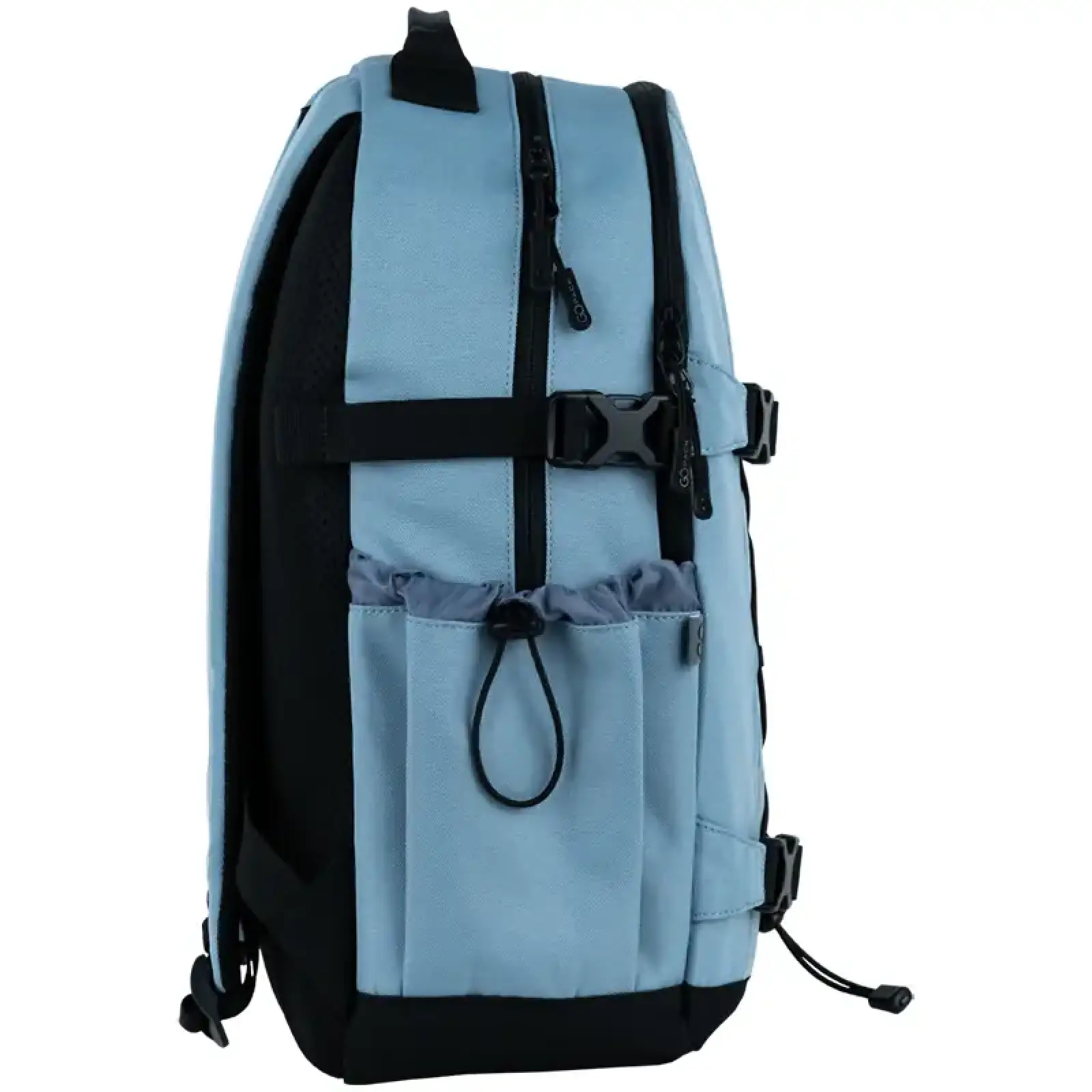 Рюкзак GoPack Education Teens 186 блакитний GO25-186L-2