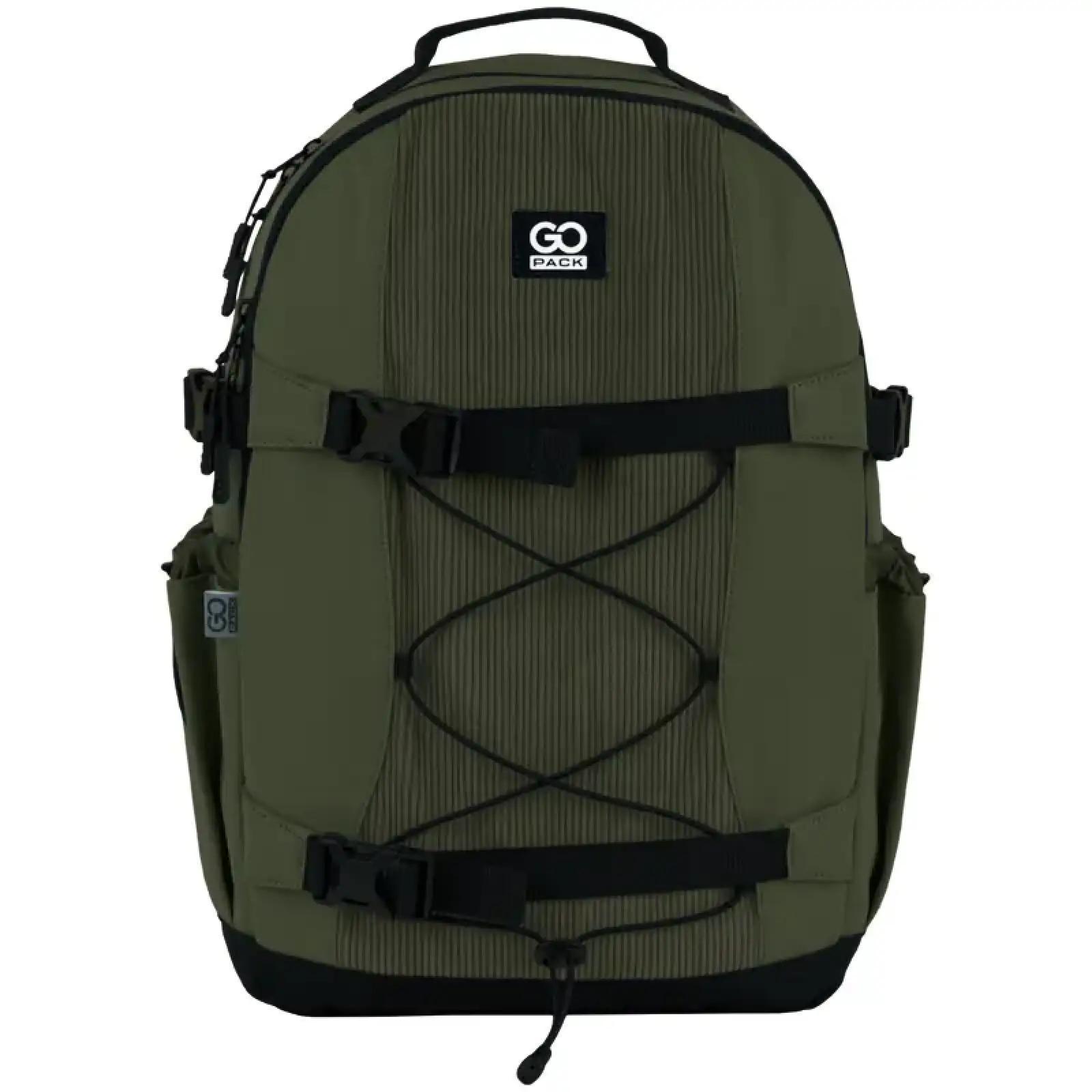 Рюкзак GoPack Education Teens 186 хакі GO25-186L-3