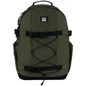 Рюкзак GoPack Education Teens 186 хакі GO25-186L-3