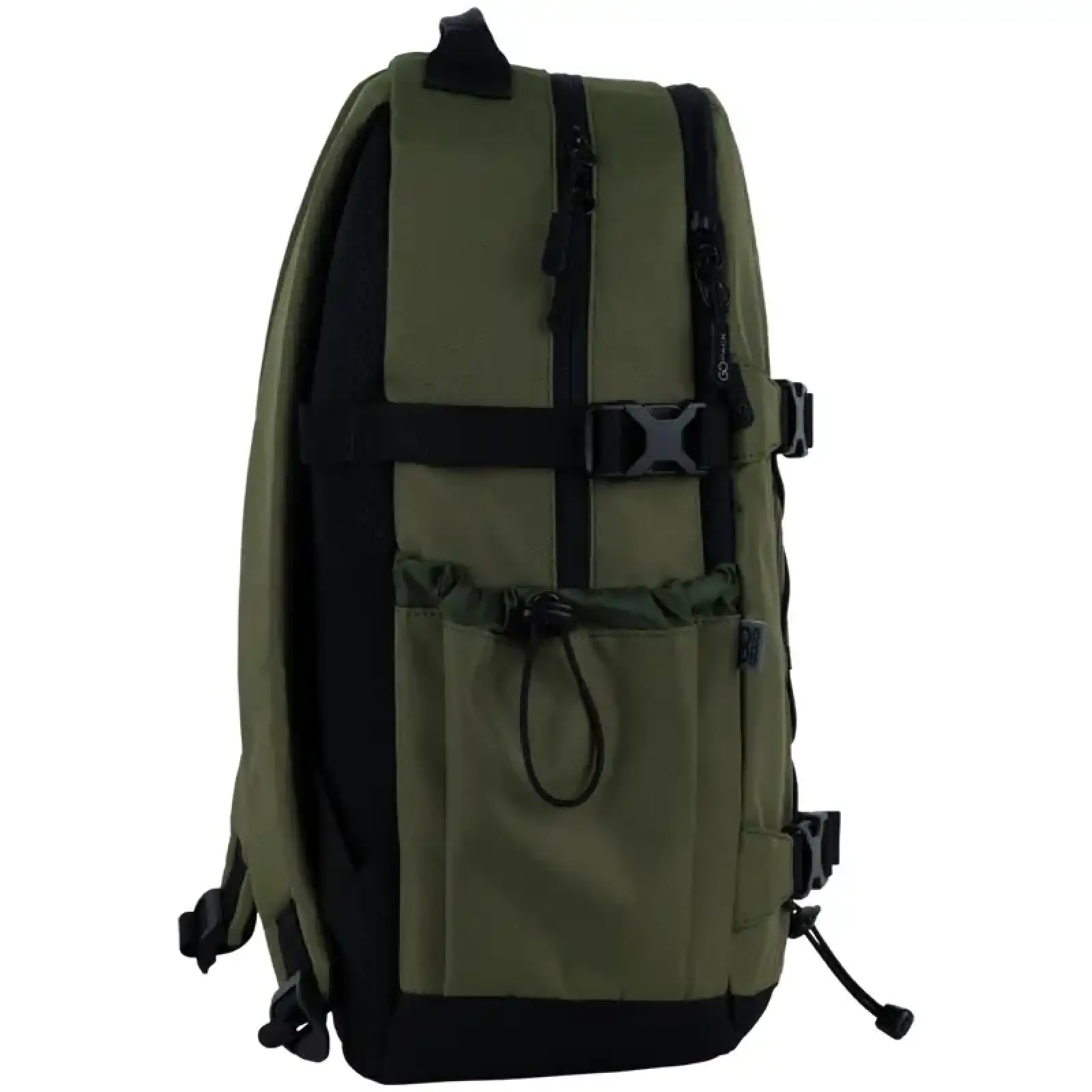 Рюкзак GoPack Education Teens 186 хакі GO25-186L-3