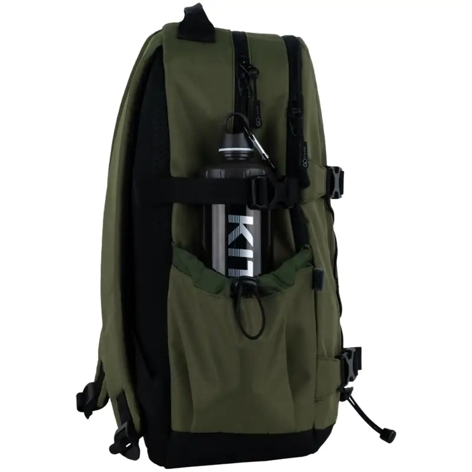 Рюкзак GoPack Education Teens 186 хакі GO25-186L-3