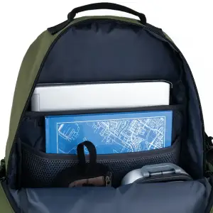 Рюкзак GoPack Education Teens 186 хакі GO25-186L-3