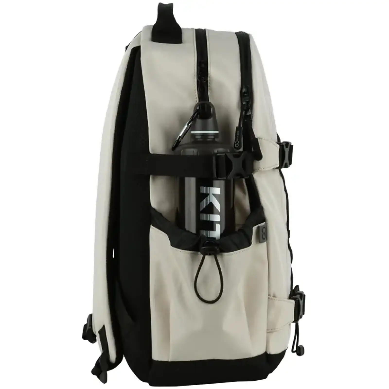 Рюкзак GoPack Education Teens 186 бежевий GO25-186L-4