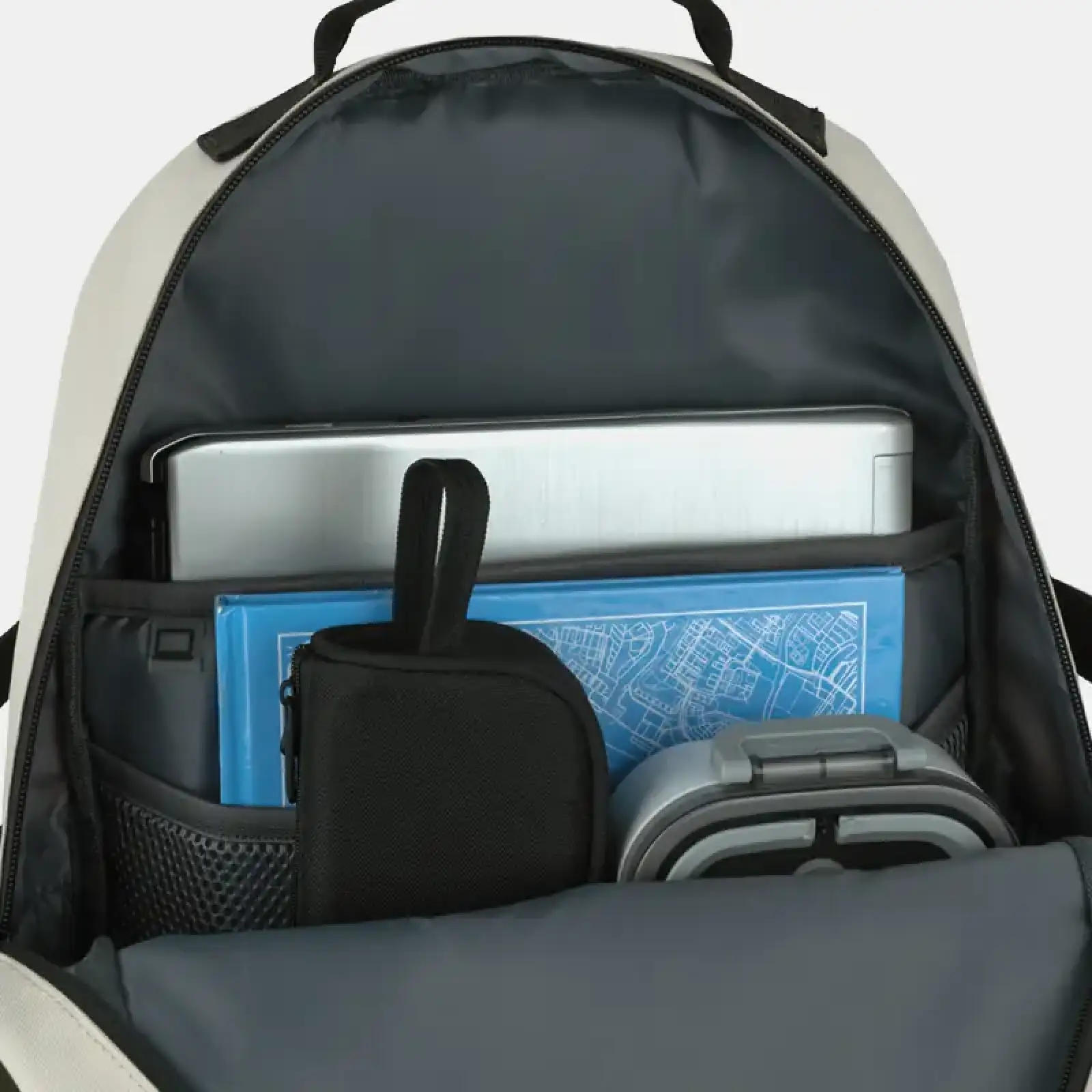 Рюкзак GoPack Education Teens 186 бежевий GO25-186L-4