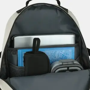Рюкзак GoPack Education Teens 186 бежевий GO25-186L-4