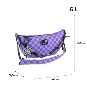 Сумка-кросбоді Kite Education teens 2774-2 K25-2774-2