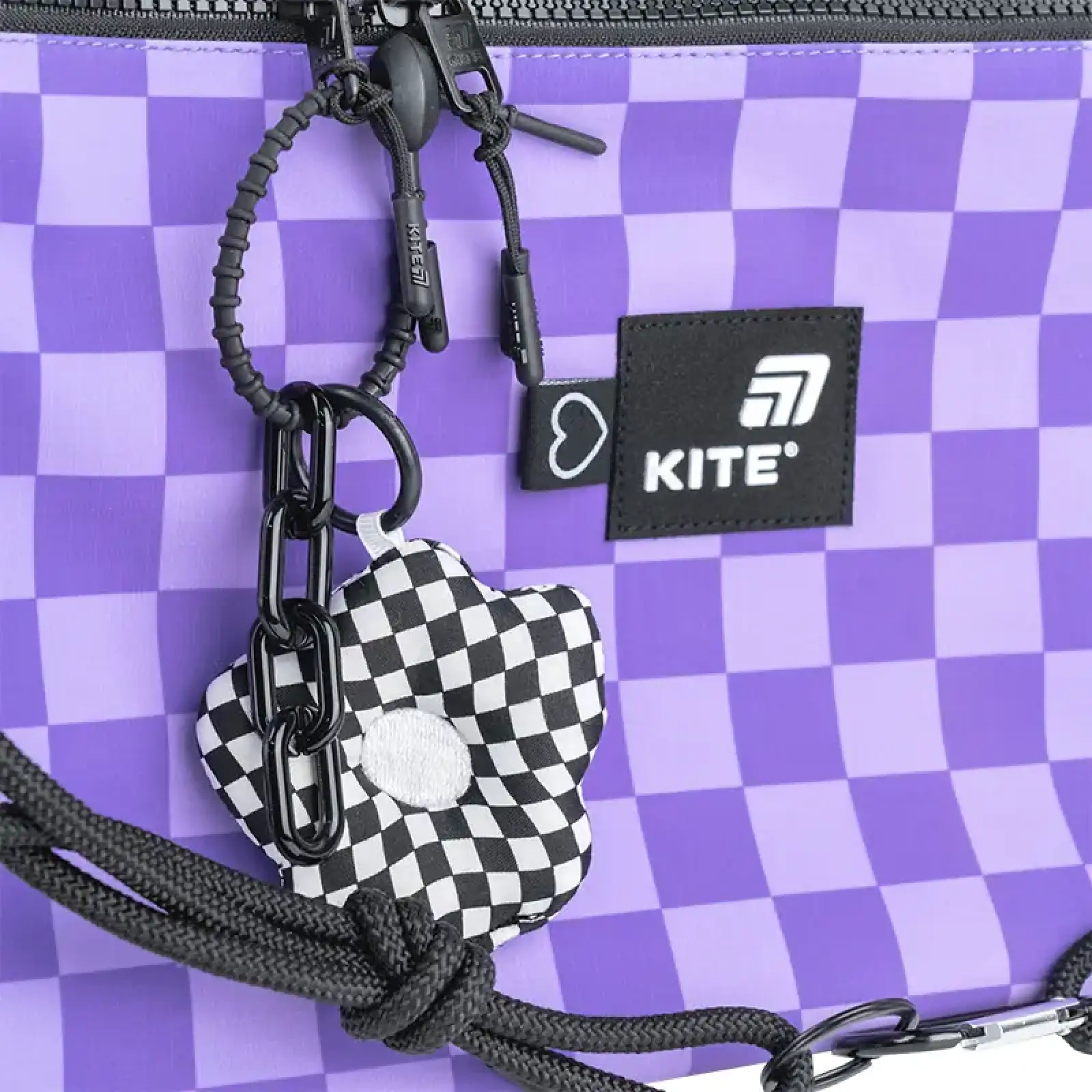 Сумка-кросбоді Kite Education teens 2774-2 K25-2774-2