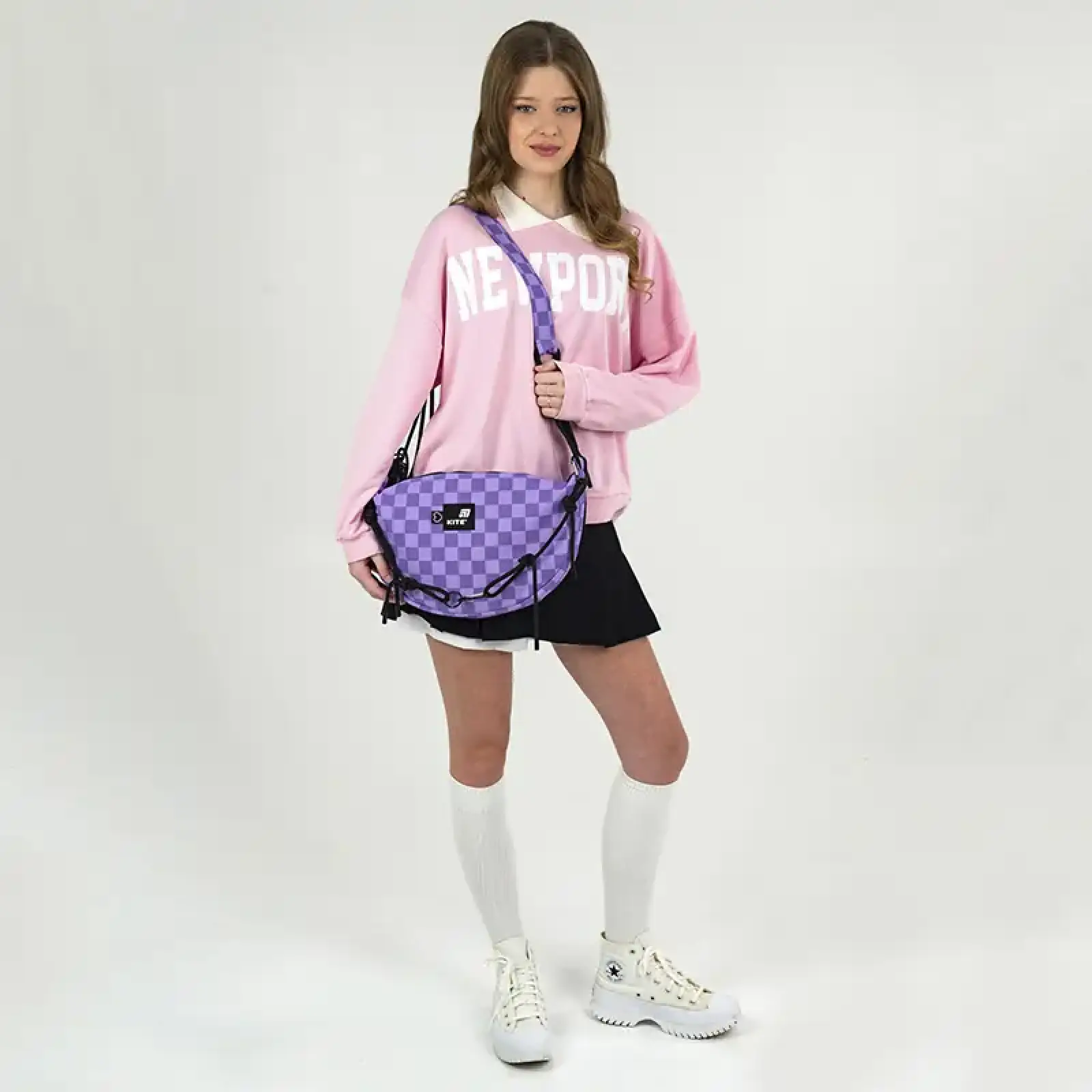 Сумка-кросбоді Kite Education teens 2774-2 K25-2774-2