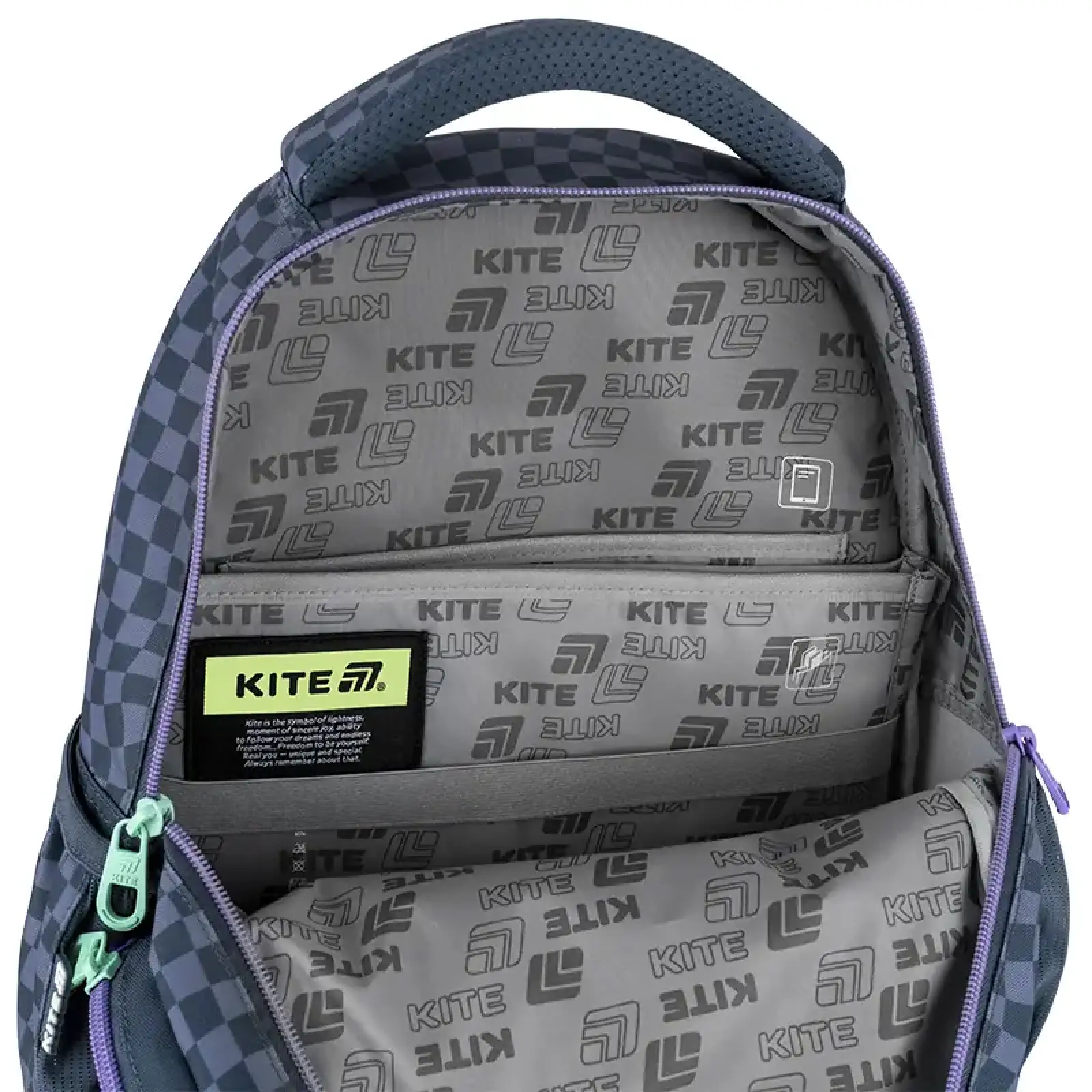Рюкзак Kite Education teens 8001M-3 K25-8001M-3