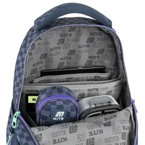 Рюкзак Kite Education teens 8001M-3 K25-8001M-3