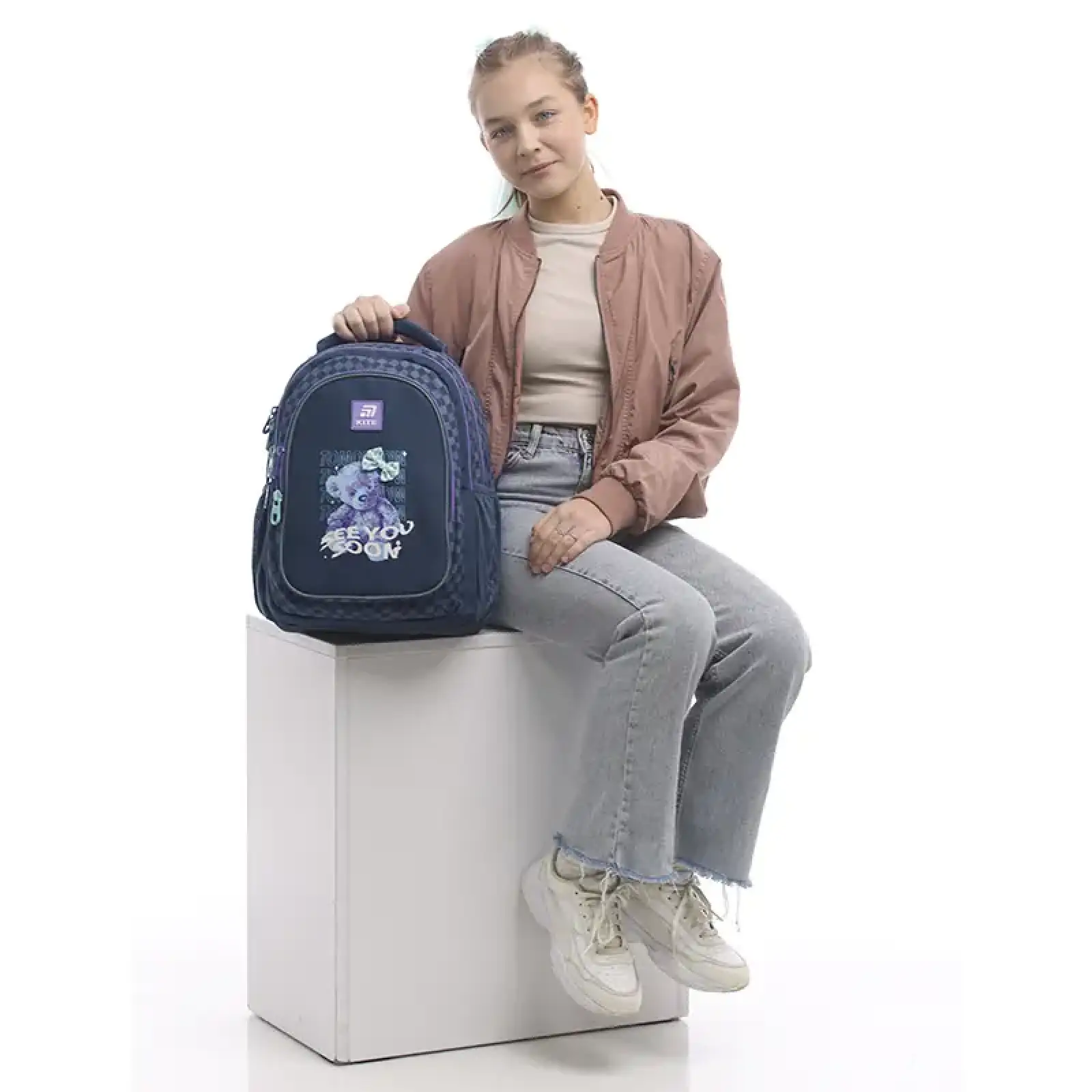 Рюкзак Kite Education teens 8001M-3 K25-8001M-3