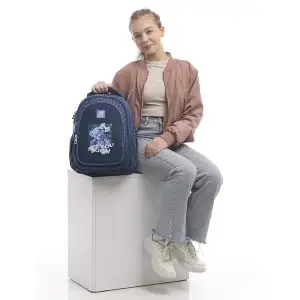 Рюкзак Kite Education teens 8001M-3 K25-8001M-3