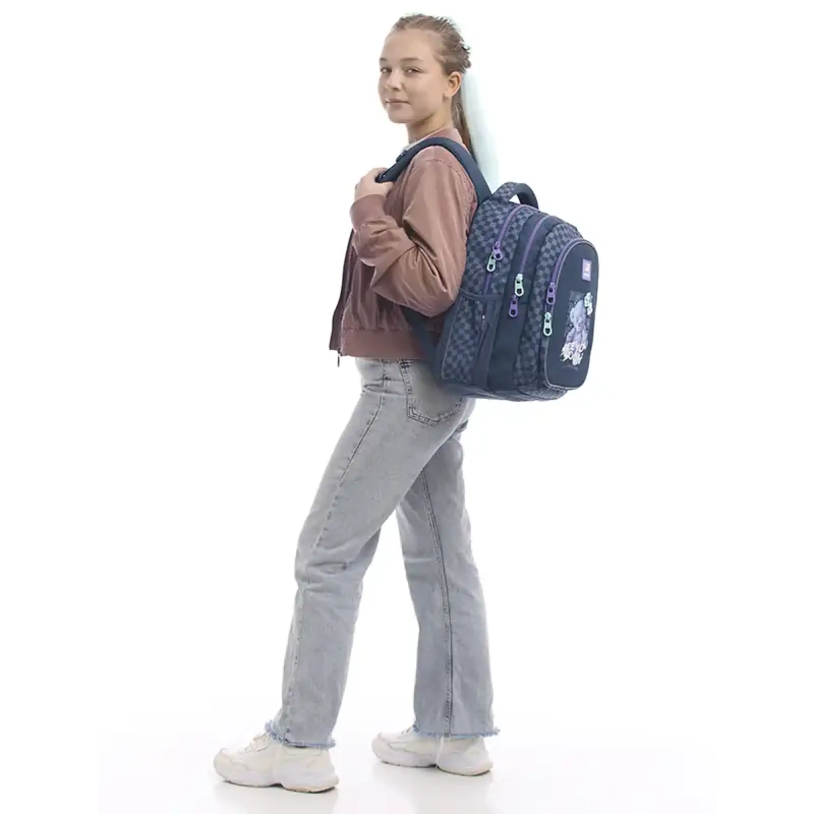Рюкзак Kite Education teens 8001M-3 K25-8001M-3