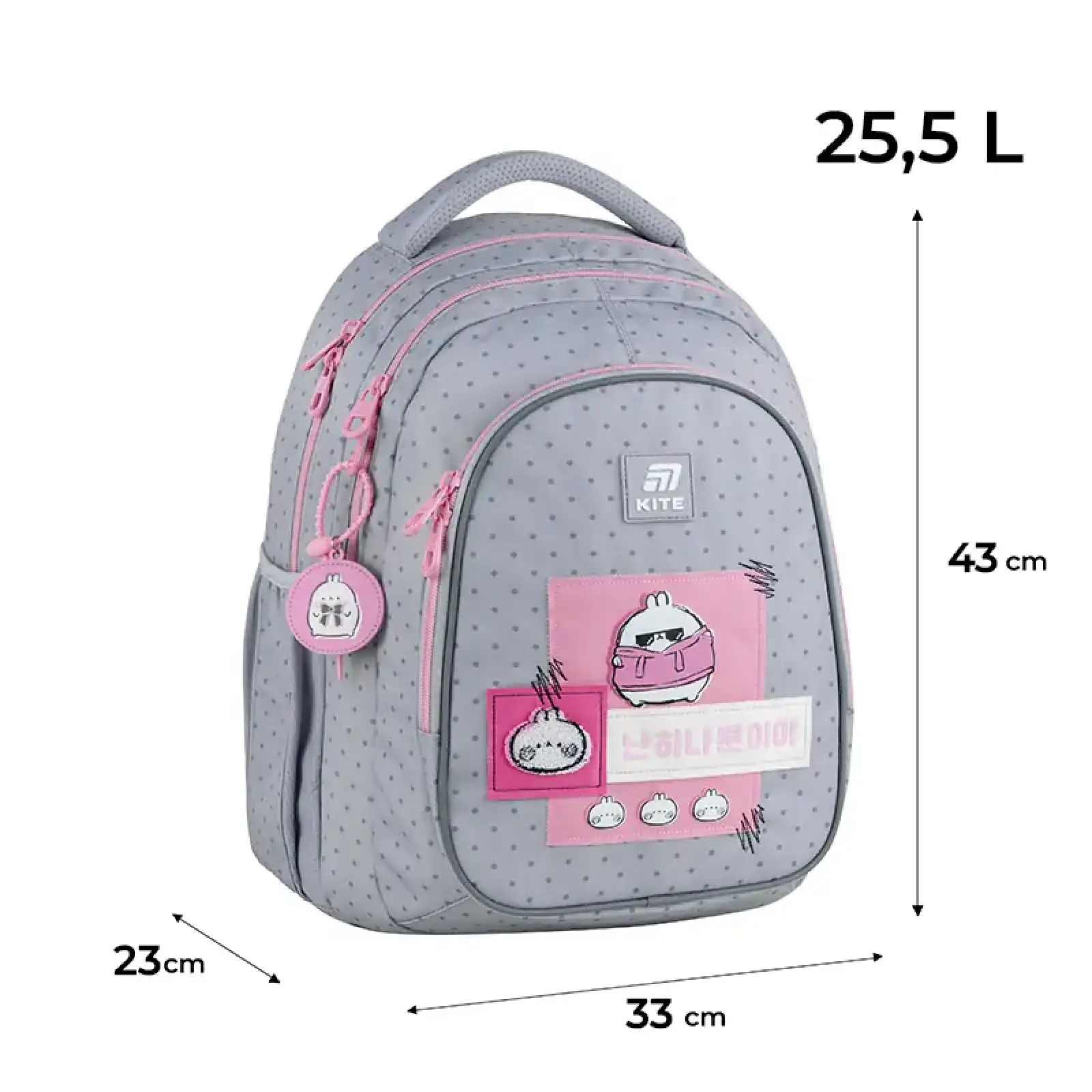 Рюкзак Kite Education teens 8001L ML ML25-8001L