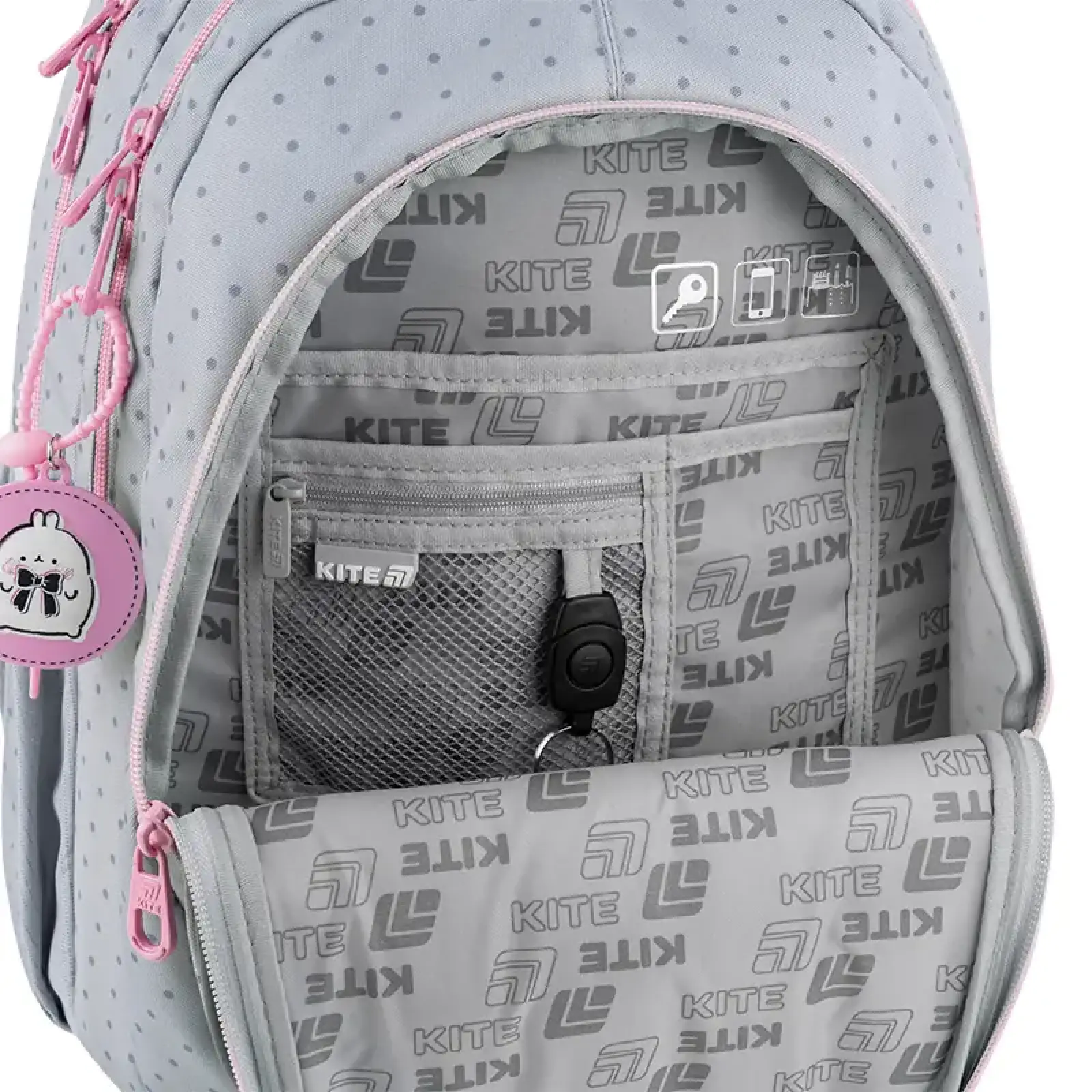 Рюкзак Kite Education teens 8001L ML ML25-8001L