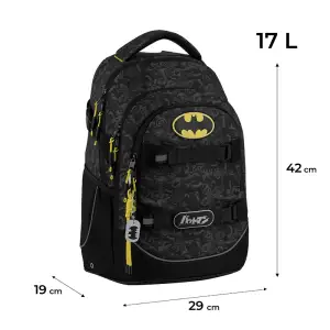 Рюкзак Kite Education teens 727M DC DC25-727M