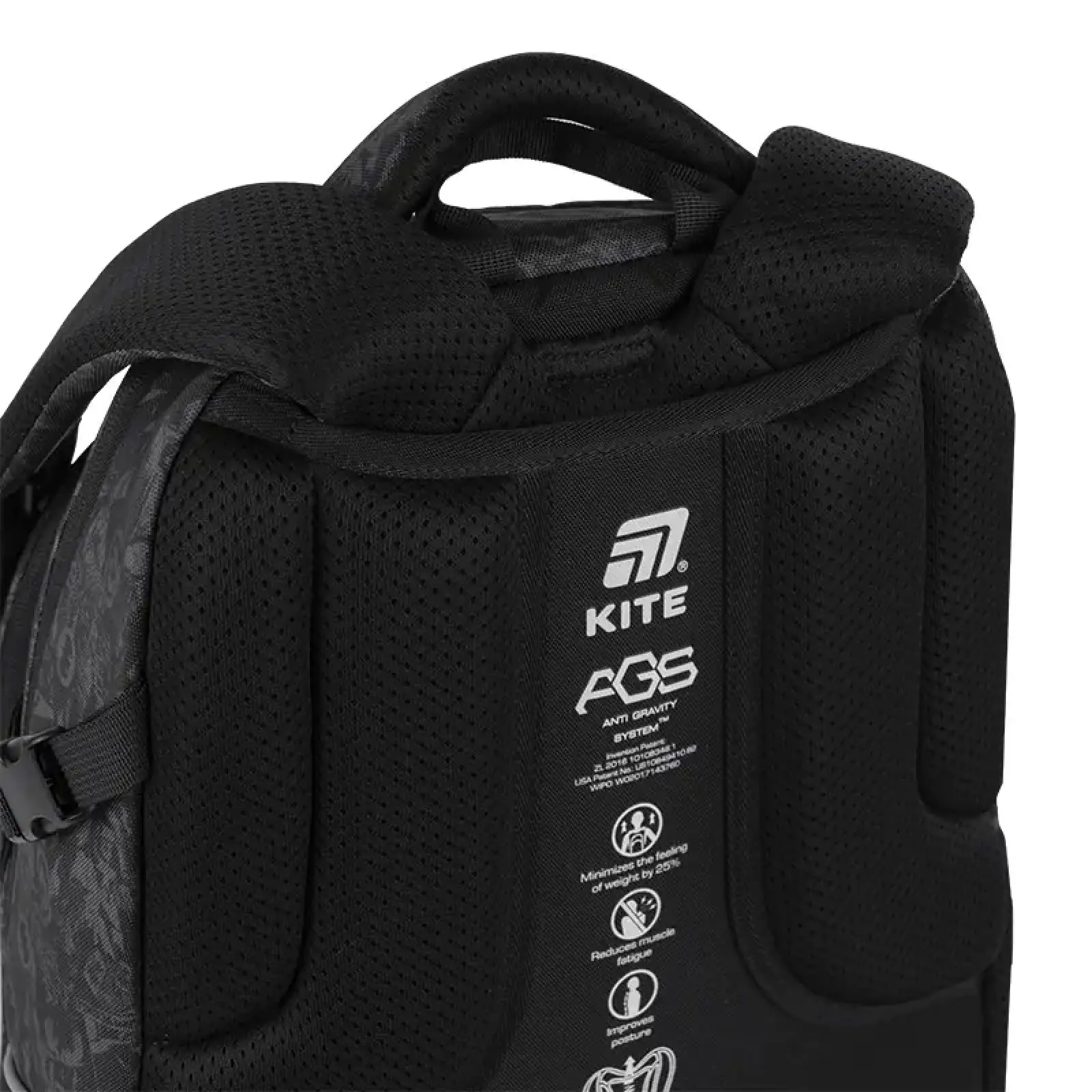 Рюкзак Kite Education teens 727M DC DC25-727M
