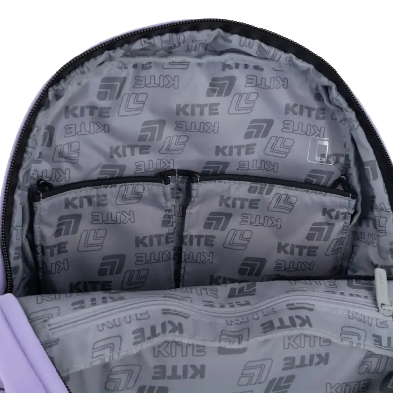 Рюкзак Kite Education teens 1020S-2 K25-1020S-2