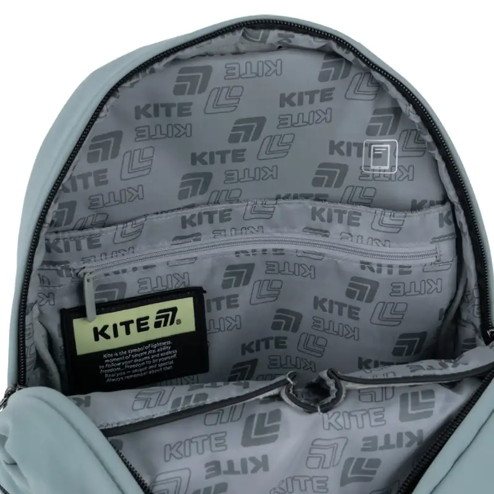 Рюкзак Kite Education teens 1020S-3 K25-1020S-3