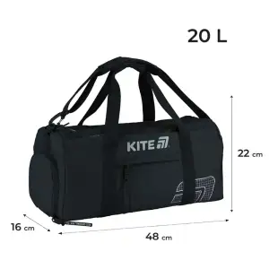 Сумка спортивна Kite Education teens 2530-1 K25-2530-1
