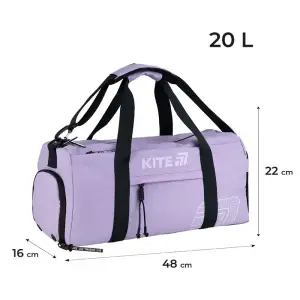 Сумка спортивна Kite Education teens 2530-3 K25-2530-3