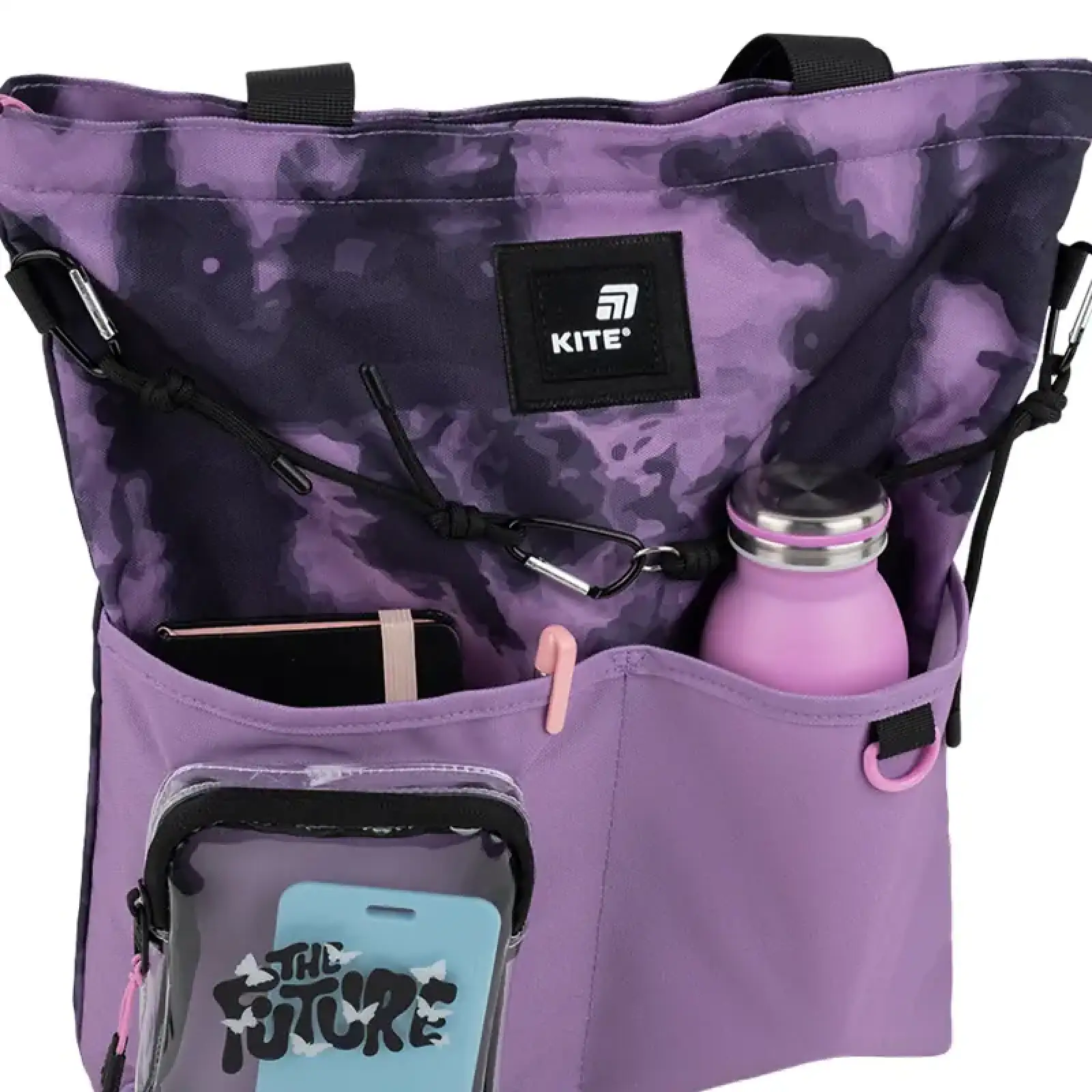 Сумка-шопер Kite Education teens 586-3 K25-586-3