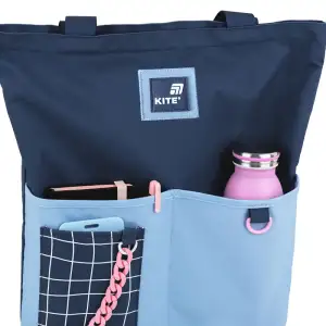 Сумка-шопер Kite Education teens 586-5 K25-586-5