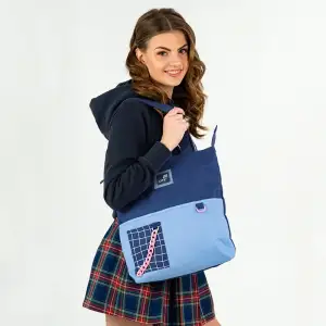 Сумка-шопер Kite Education teens 586-5 K25-586-5