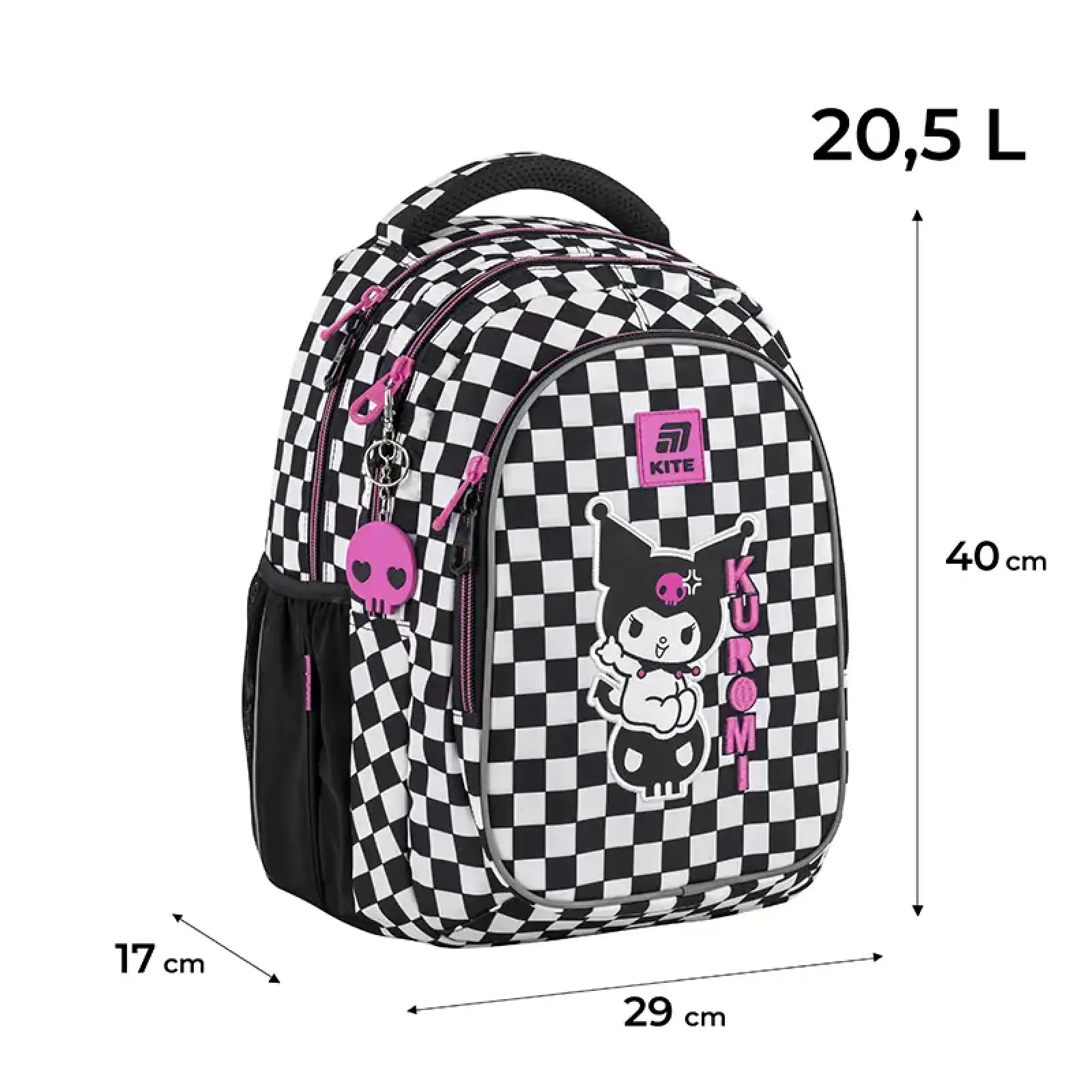 Рюкзак Kite Education teens 8001M HK HK25-8001M