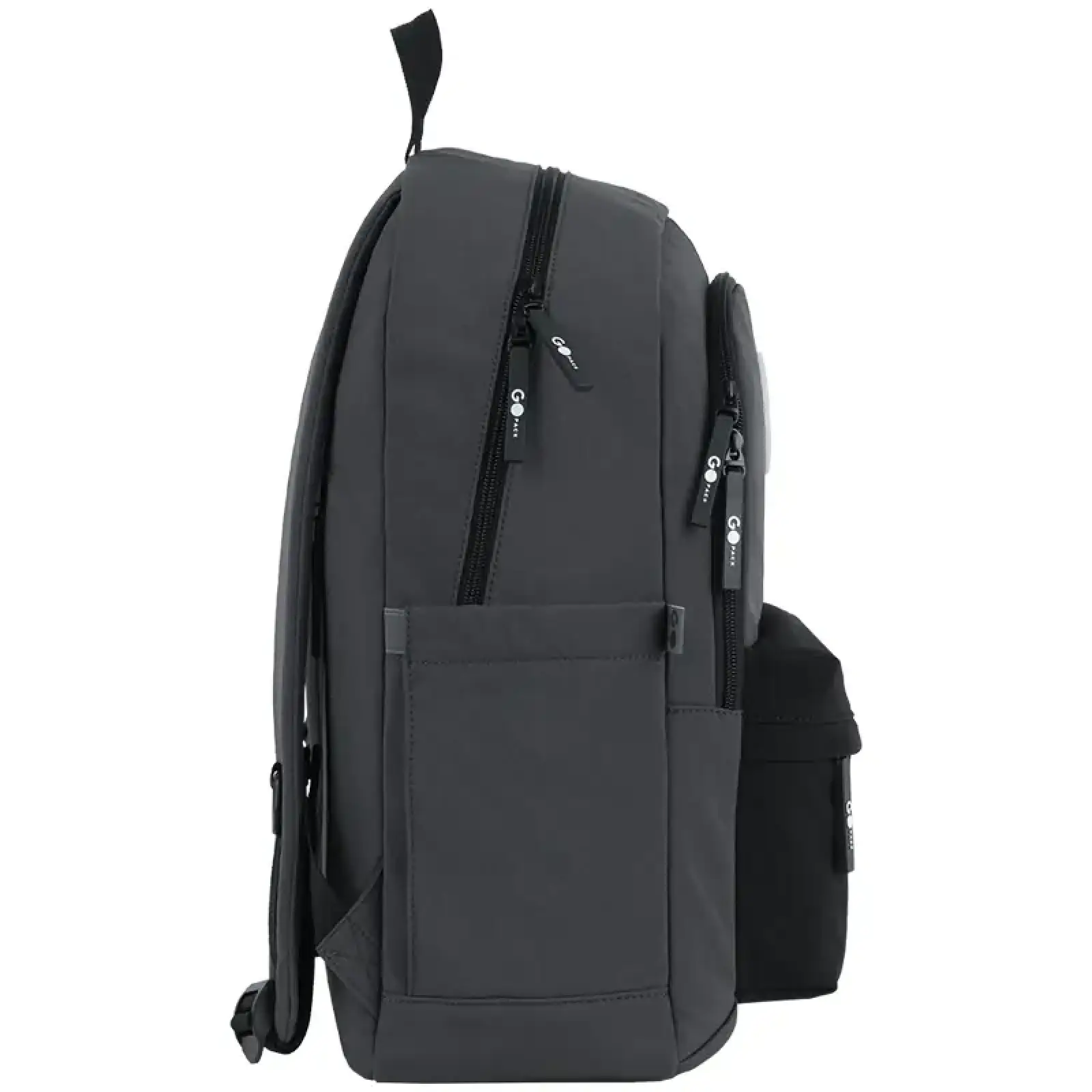 Рюкзак GoPack Education Teens 141L чорний, сірий GO26-141L-4