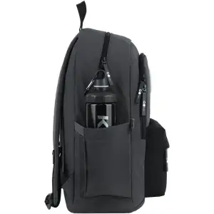 Рюкзак GoPack Education Teens 141L чорний, сірий GO26-141L-4