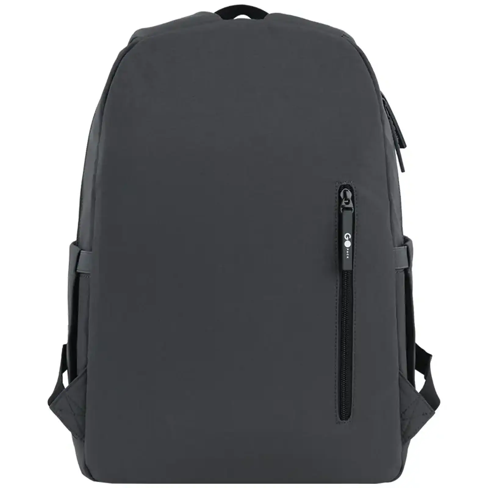 Рюкзак GoPack Education Teens 141L чорний, сірий GO26-141L-4